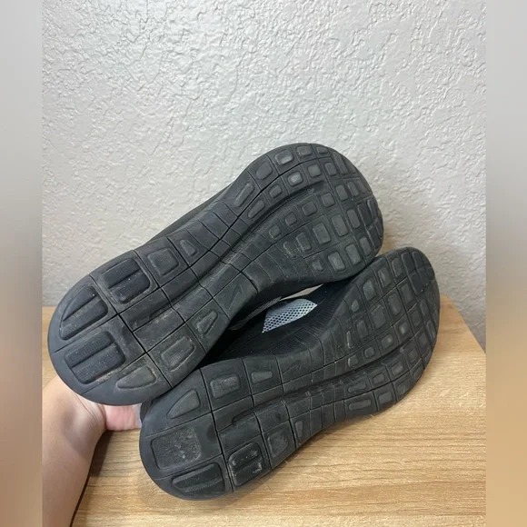 NIKE Free Socfly SD 3.0 Mens Size 10 Blue & Black - Picture 5 of 5